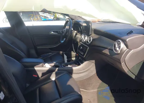 2017 Mercedes-Benz Cla 250 4Matic из США, поврежденный, VIN WDDSJ4GB5HN437257